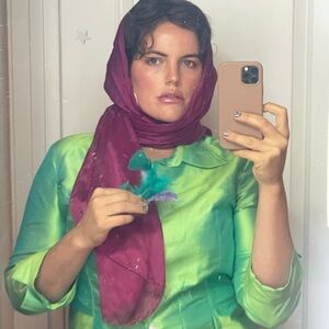 Meet your Posher, Isabel